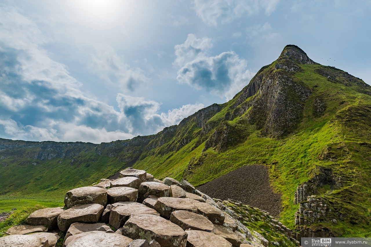 Giant's Causeway